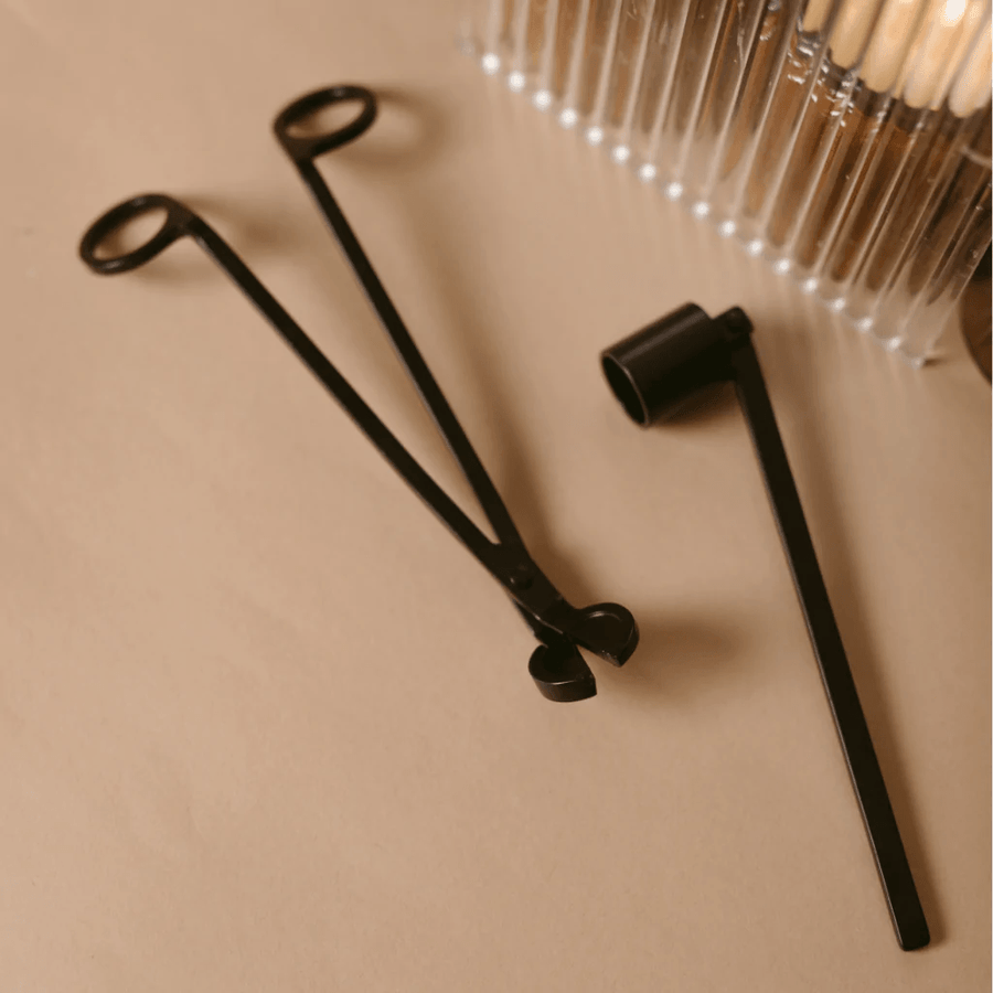 Wick Trimmer by gold + ivy - SHOPLUNAB