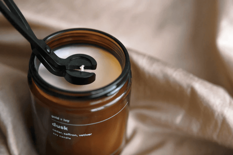 Wick Trimmer by gold + ivy - SHOPLUNAB
