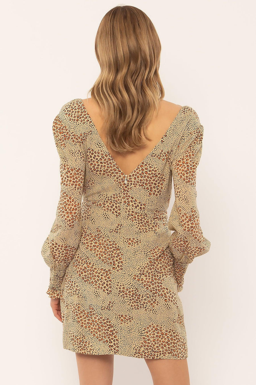 Windswept Dress by Amuse Society FINAL SALE SHOPLUNAB